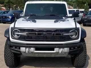 2024 Ford Bronco Raptor VI, белый, 15349207 рублей, вид 3