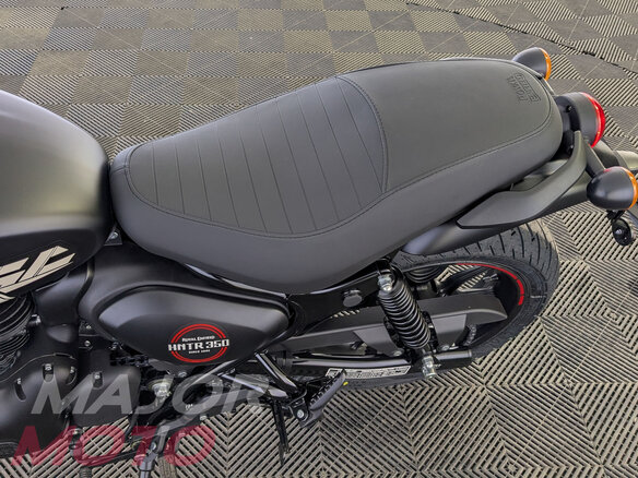 2026 Royal Enfield Hunter, белый, 439000 рублей - вид 8