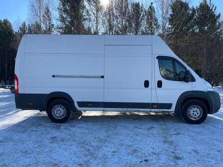 2013 Fiat Professional Ducato, белый, 2500000 рублей, вид 2