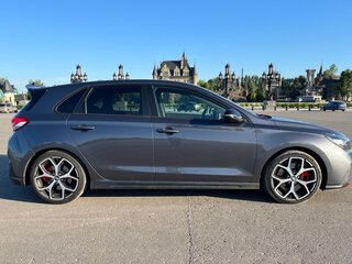 2019 Hyundai i30 N I, серый, 2099900 рублей, вид 5