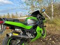 1997 Kawasaki ZX-6 Ninja, зелёный, 320000 рублей - вид 4