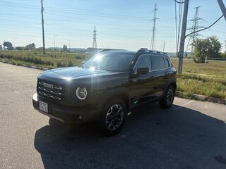 2024 Haval Dargo I, чёрный, 2666000 рублей, вид 1