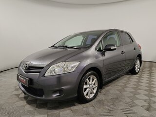 2012 Toyota Auris I Рестайлинг, серый, 1145000 рублей, вид 1