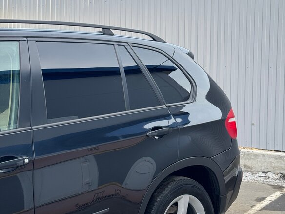 2008 BMW X5 3.0si II (E70), чёрный, 1750000 рублей - вид 10