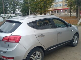 2018 JAC S5 (Eagle) I, серебристый, 865000 рублей, вид 5