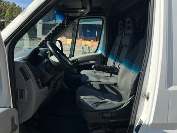 2009 Peugeot Boxer, белый, 1350000 рублей - вид 6