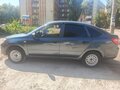 2014 Lada (ВАЗ) Granta I, серый, 475000 рублей - вид 9
