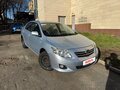 2007 Toyota Corolla AMT X (E140, E150), голубой, 700000 рублей - вид 2