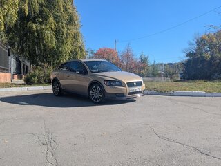 2007 Volvo C30 I, золотистый, 950000 рублей, вид 1