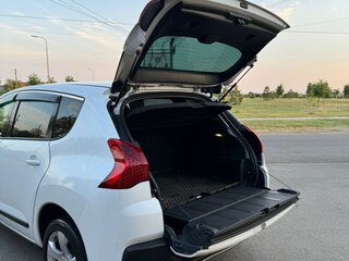 2011 Peugeot 3008 I, белый, 1200000 рублей, вид 4