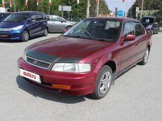 1997 Isuzu Gemini V, красный, 160000 рублей, вид 1