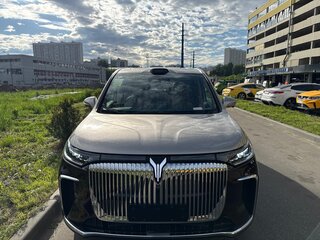 2026 Voyah Dream I Рестайлинг, красный, 9200000 рублей, вид 2