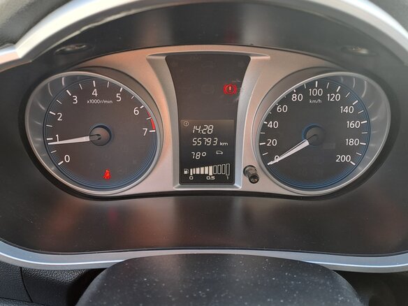 2019 Datsun on-DO I Рестайлинг, серый, 600000 рублей - вид 6