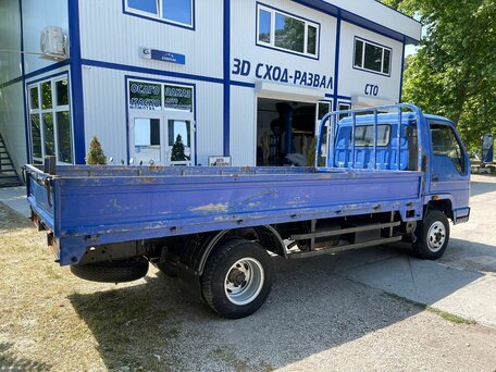 2007 BAW Fenix 1044, синий, 900000 рублей, вид 3