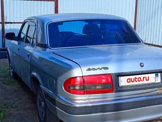2006 ГАЗ 31105 «Волга», серый, 165000 рублей, вид 3
