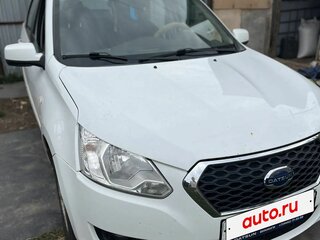 2018 Datsun on-DO I, белый, 400000 рублей, вид 2
