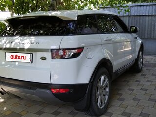 2014 Land Rover Range Rover Evoque 9-speed I, белый, 1750000 рублей, вид 4