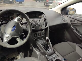 2013 Ford Focus III, коричневый, 700000 рублей, вид 5