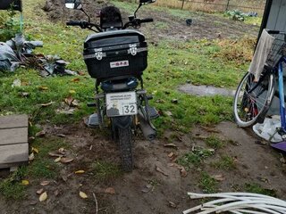AJS Model 31