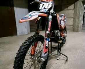 2019 KTM 250 SX F, чёрный, 600000 рублей, вид 3