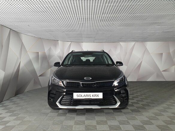 2025 Solaris KRX, чёрный, 2535000 рублей - вид 4