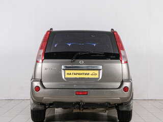 2006 Nissan X-Trail I Рестайлинг, серый, 849000 рублей, вид 5