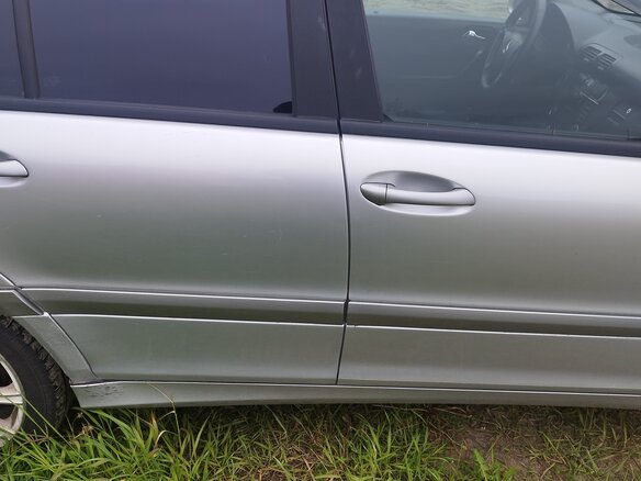 2004 Mercedes-Benz C-Класс 180 II (W203) Рестайлинг, серебристый, 650000 рублей - вид 19