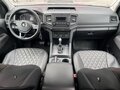 2017 Volkswagen Amarok I Рестайлинг, серебристый, 2590000 рублей - вид 7