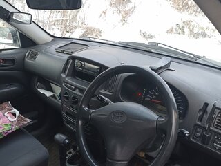 2008 Toyota Probox I, серебристый, 650000 рублей, вид 5