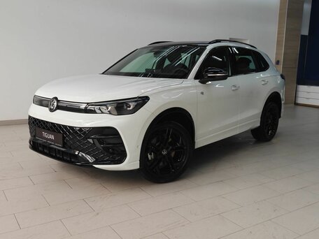 Volkswagen Tiguan III (China Market)