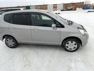 2003 Honda Fit I, серебристый, 530000 рублей, вид 5