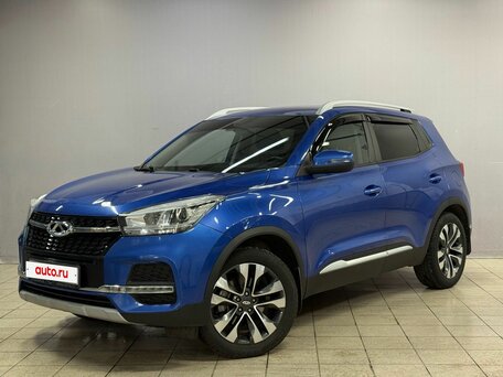 Chery Tiggo 4 I Рестайлинг