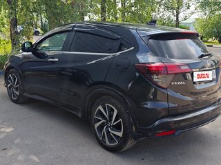 2019 Honda Vezel I Рестайлинг, чёрный, 2180000 рублей, вид 5