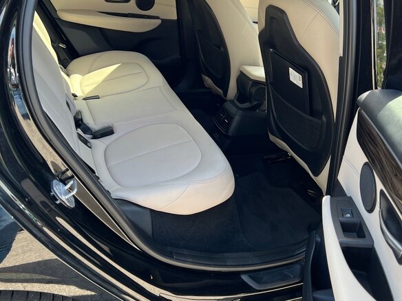 2019 BMW 2 серии Active Tourer 225xe F45 Рестайлинг, чёрный, 2900000 рублей - вид 24