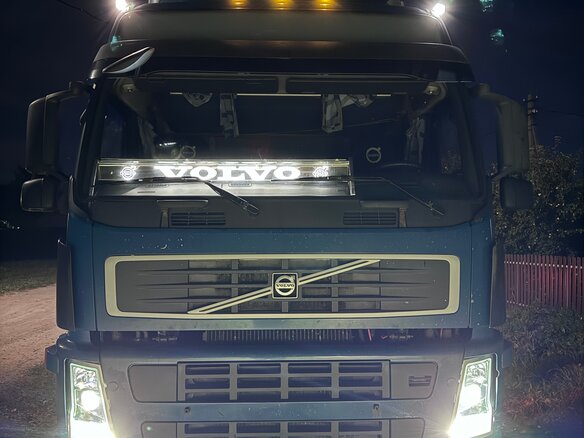 2008 Volvo FM, синий, 2000000 рублей - вид 25