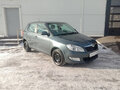 2012 Skoda Fabia II Рестайлинг, серый - вид 11