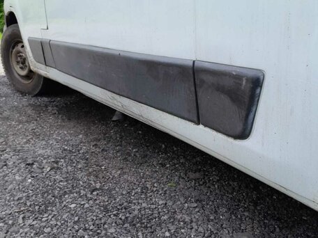 2010 Peugeot Boxer, белый, 1150000 рублей, вид 3