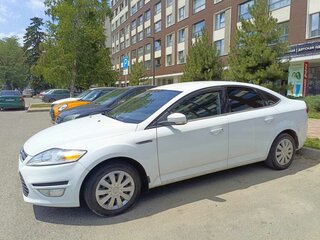 2012 Ford Mondeo IV Рестайлинг, белый, 822000 рублей, вид 2