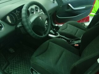 2008 Peugeot 308 I, красный, 750000 рублей, вид 5