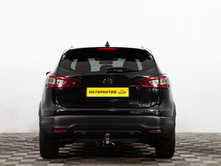 2017 Nissan Qashqai II, чёрный, 1759000 рублей, вид 5