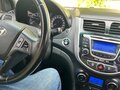 2011 Hyundai Solaris I, серый, 946000 рублей - вид 9