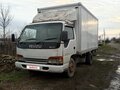 2001 Isuzu Elf (N-series), белый, 1000000 рублей - вид 1