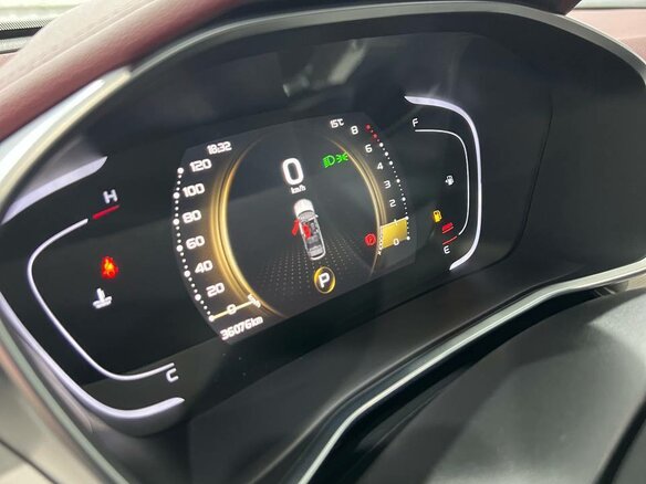 2023 Geely Coolray I, белый, 2100000 рублей - вид 12