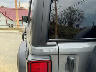 2019 Jeep Wrangler IV (JL), серый, 3577077 рублей, вид 5