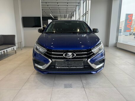 Lada (ВАЗ) Vesta I Рестайлинг (NG)