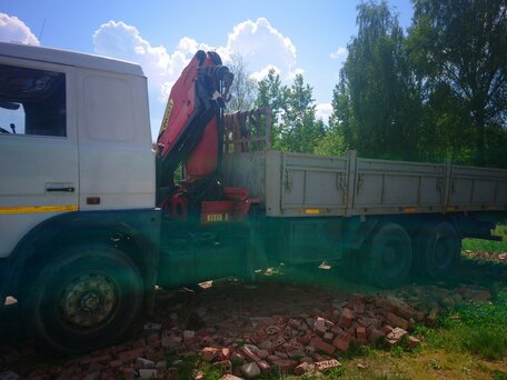 2008 МАЗ 6303, белый, 3300000 рублей, вид 4