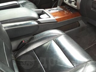 2009 Infiniti QX56 I Рестайлинг, чёрный, 3000000 рублей, вид 3