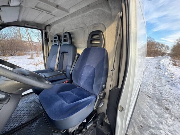 2008 Fiat Professional Ducato, белый, 950000 рублей - вид 12