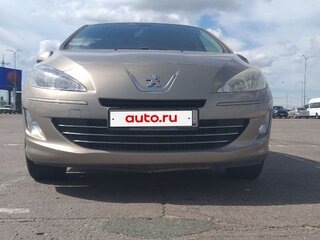 2013 Peugeot 408 I, бежевый, 500000 рублей, вид 4