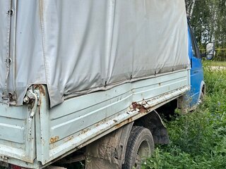 2011 ГАЗ ГАЗель (3302), синий, 550000 рублей, вид 3
